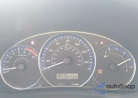 2010 Subaru Forester 2.5X Premium из США, поврежденный, VIN JF2SH6CC0AH702396